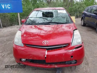 2007 Toyota Prius z VIN JTDKB20U777682281, wystawiony jako IAAI lot #42172685 z przebiegiem 247 055 mil mil oraz . Historia ofert i sprzedaży dostępna na DreamBid. Obrazek 6.