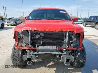2013 Ford F-150 XL with VIN 1FTFW1ET5DFA29384, listed as a Copart auction lot 51109705 with 77,528 mi miles and Salvage Title. Bid and sale history available at carsss.com. Image 5.