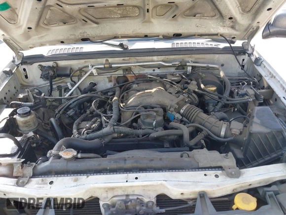 2003 Nissan Xterra SE with VIN 5N1ED28Y13C637056, listed as a IAAI auction lot 42180847 with 207,039 mi miles and . Bid and sale history available at DreamBid. Image 10.