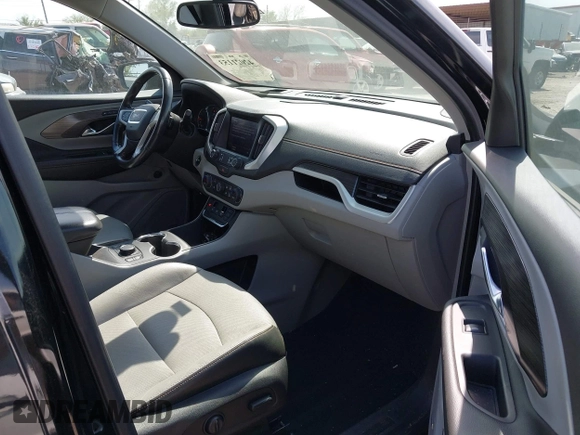2020 GMC Terrain SLT with VIN 3GKALPEV4LL145806, listed as a IAAI auction lot 42021153 with 93,204 mi miles. Bid and sale history available at carsss.com. Image 5.
