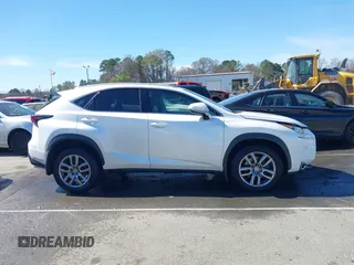 2016 Lexus NX 200t with VIN JTJBARBZ4G2090433, listed as a IAAI auction lot 41811242 with 148,149 mi miles. Bid and sale history available at carsss.com. Image 13.