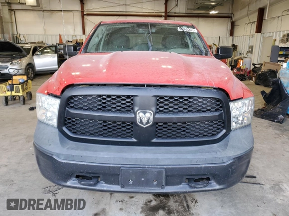 2015 Ram 1500 Tradesman with VIN 1C6RR7KG0FS507355, listed as a Copart auction lot 42563315 with 84,699 mi miles and Non repairable. Bid and sale history available at DreamBid. Image 5.