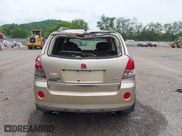 2008 Saturn VUE XR z VIN 3GSCL53718S513938, wystawiony jako IAAI lot #42279250 z przebiegiem 131 861 mil mil oraz . Historia ofert i sprzedaży dostępna na DreamBid. Obrazek 17.