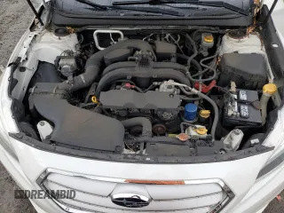 2017 Subaru Legacy Premium with VIN 4S3BNAC65H3010419, listed as a Copart auction lot 47360155 with 124,349 mi miles and Salvage Title. Bid and sale history available at carsss.com. Image 11.