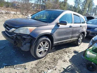 2011 Honda CR-V EX-L with VIN 5J6RE3H7XBL021915, listed as a IAAI auction lot 41281034 with 150,577 mi miles. Bid and sale history available at carsss.com. Image 17.