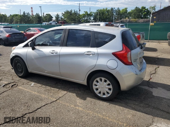 2016 Nissan Note S с VIN 3N1CE2CP6GL404293, выставлен на аукционе Copart как лот 64886445 с пробегом 140 957 миль миль и Чистый • Clean title. История ставок и продаж доступна на DreamBid. Изображение 2.