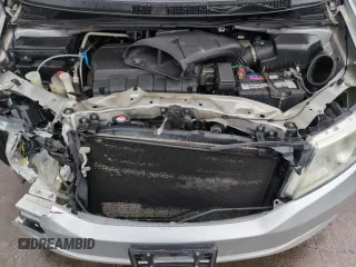 2012 Honda Odyssey EX-L with VIN 5FNRL5H68CB141022, listed as a Copart auction lot 54605485 with 185,388 mi miles and Salvage Title. Bid and sale history available at carsss.com. Image 12.