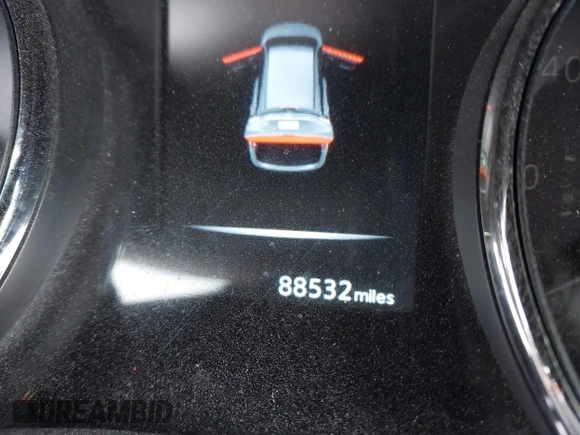 2017 Nissan Rogue S with VIN JN8AT2MV1HW283678, listed as a IAAI auction lot 41466042 with 88,532 mi miles and . Bid and sale history available at DreamBid. Image 14.
