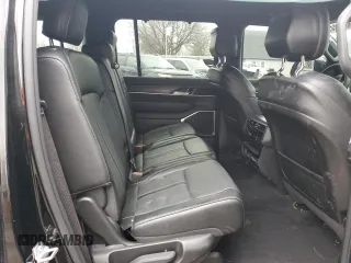2023 Jeep Wagoneer Series III with VIN 1C4SJVDP7PS501816, listed as a Copart auction lot 84668924 with 21,877 mi miles and Clean title. Bid and sale history available at DreamBid. Image 12.