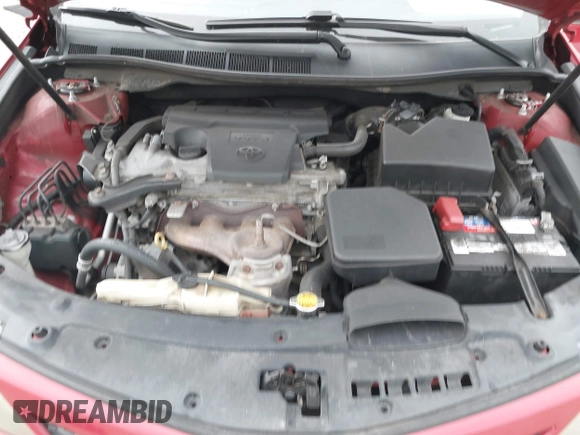 2012 Toyota Camry L with VIN 4T1BF1FK5CU623435, listed as a IAAI auction lot 41982928 with 114,914 mi miles and . Bid and sale history available at DreamBid. Image 10.
