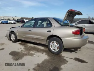 2005 Chevrolet Cavalier with VIN 1G1JC52F457129909, listed as a Copart auction lot 43003225 with 212,796 mi miles and Salvage Title. Bid and sale history available at DreamBid. Image 2.