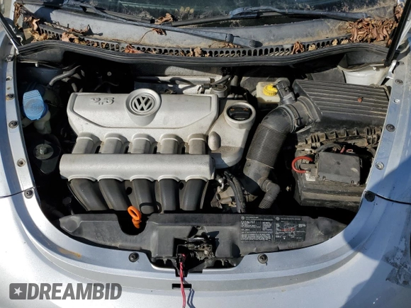 2007 Volkswagen Beetle с VIN 3VWPG31CX7M516620, выставлен на аукционе Copart как лот 46675985 с пробегом 151 292 миль миль и Списание • Salvage title. История ставок и продаж доступна на DreamBid. Изображение 11.