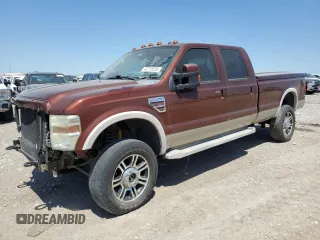 2008 Ford F-350 XL z VIN 1FTWW31R78EC78318, wystawiony jako Copart lot #42215235 z przebiegiem 273 378 mil mil oraz Czysty tytuł • Clean title. Historia ofert i sprzedaży dostępna na DreamBid. Obrazek 1.