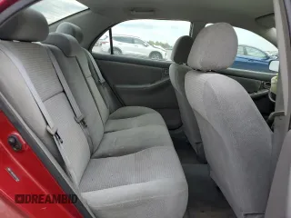 2005 Toyota Corolla CE with VIN 2T1BR32E85C343094, listed as a Copart auction lot 52525465 with Not Provided miles and Salvage Title. Bid and sale history available at DreamBid. Image 10.
