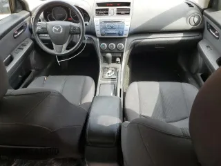 2012 Mazda 6 i Sport with VIN 1YVHZ8BH6C5M30269, listed as a Copart auction lot 51128595 with 190,710 mi miles and Salvage title. Bid and sale history available at DreamBid. Image 8.