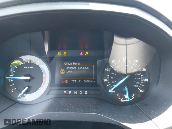 2017 Ford Edge SE with VIN 2FMPK3G91HBC55440, listed as a IAAI auction lot 42439650 with 38,518 mi miles and . Bid and sale history available at DreamBid. Image 7.
