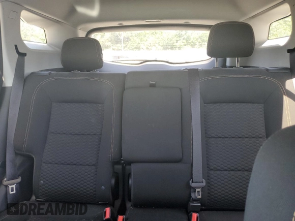 2020 GMC Terrain SLE with VIN 3GKALMEV1LL294852, listed as a Copart auction lot 57992155 with 41,365 mi miles and Salvage title. Bid and sale history available at DreamBid. Image 10.