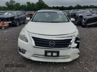 2015 Nissan Altima SL with VIN 1N4AL3AP9FN367277, listed as a Copart auction lot 60345345 with 92,590 mi miles and Salvage title. Bid and sale history available at DreamBid. Image 5.