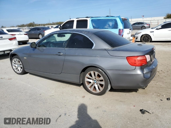 2012 BMW 3 Series 328i with VIN WBADW3C59CE822888, listed as a Copart auction lot 47790945 with Not provided miles and Clean title. Bid and sale history available at DreamBid. Image 2.