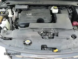 2018 Nissan Pathfinder S с VIN 5N1DR2MN4JC611069, выставлен на аукционе Copart как лот 81136505 с пробегом 134 311 миль миль и Списание • Salvage title. История ставок и продаж доступна на DreamBid. Изображение 16.