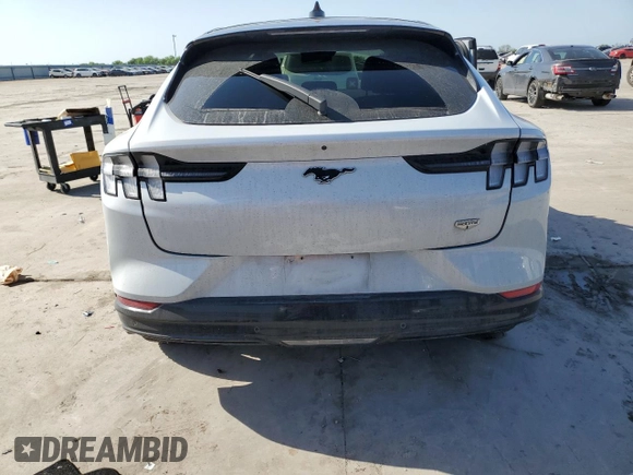 2023 Ford Mustang Mach-E California Route 1 z VIN 3FMTK2SU0PMA65226, wystawiony jako Copart lot #52871765 z przebiegiem 30 716 mil mil oraz Szkoda całkowita • Salvage title. Historia ofert i sprzedaży dostępna na DreamBid. Obrazek 6.