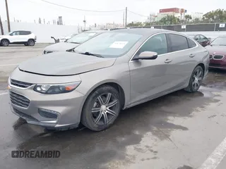 2017 Chevrolet Malibu LT with VIN 1G1ZE5STXHF215920, listed as a IAAI auction lot 42076644 with 122,276 mi miles and . Bid and sale history available at DreamBid. Image 2.
