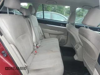 2013 Subaru Outback 2.5i with VIN 4S4BRBACXD3288936, listed as a Copart auction lot 63708595 with 130,760 mi miles and Clean title. Bid and sale history available at DreamBid. Image 10.