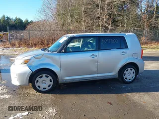 2012 Scion xB with VIN JTLZE4FE0CJ019508, listed as a IAAI auction lot 40977027 with 190,342 mi miles and . Bid and sale history available at DreamBid. Image 12.