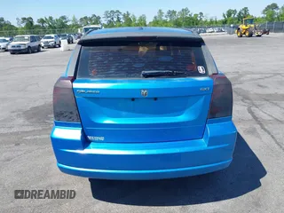 2008 Dodge Caliber SXT with VIN 1B3HB48B08D548659, listed as a IAAI auction lot 42050640 with 281,787 mi miles. Bid and sale history available at carsss.com. Image 17.