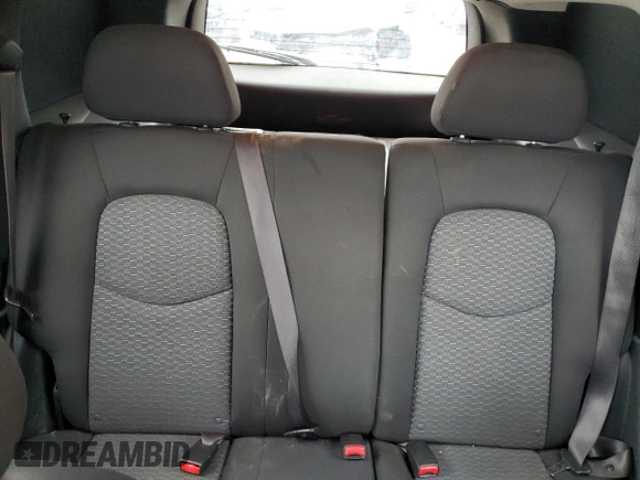 2010 Chevrolet HHR LS with VIN 3GCAAADB4AS561511, listed as a Copart auction lot 52182815 with 185,842 mi miles and Salvage title. Bid and sale history available at DreamBid. Image 10.