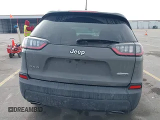 2021 Jeep Cherokee Latitude Lux with VIN 1C4PJMMX2MD217333, listed as a IAAI auction lot 41485843 with 79,044 mi miles and . Bid and sale history available at DreamBid. Image 16.