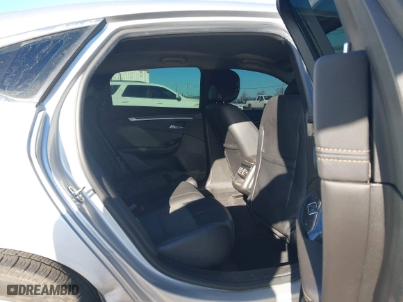 2020 Chevrolet Impala LT with VIN 1G11Z5S3XLU102944, listed as a IAAI auction lot 41486311 with 114,053 mi miles. Bid and sale history available at carsss.com. Image 8.