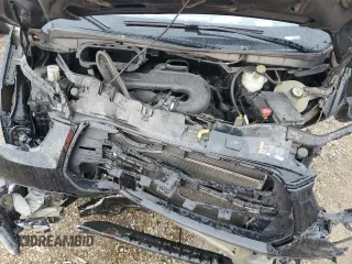 2015 Ford Transit с VIN 1FTSW2YMXFKA52338, выставлен на аукционе Copart как лот 54312285 с пробегом 331 037 миль миль и Списание • Salvage title. История ставок и продаж доступна на DreamBid. Изображение 12.