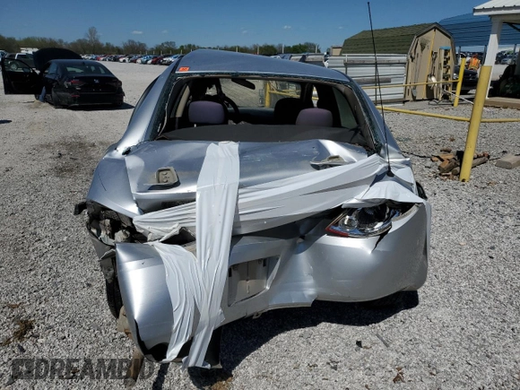 2010 Chevrolet Cobalt 1LT with VIN 1G1AD5F54A7147139, listed as a Copart auction lot 51935485 with Not Provided miles and Salvage Title. Bid and sale history available at DreamBid. Image 6.