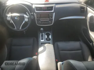2016 Nissan Altima SR with VIN 1N4AL3AP9GC285255, listed as a Copart auction lot 48812415 with Not Provided miles and Salvage Title. Bid and sale history available at carsss.com. Image 8.