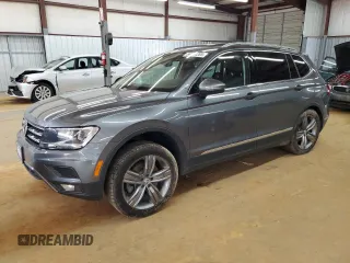 2021 Volkswagen Tiguan SE z VIN 3VV2B7AX6MM086605, wystawiony jako Copart lot #56351285 z przebiegiem 33 460 mil mil oraz Szkoda całkowita • Salvage title. Historia ofert i sprzedaży dostępna na DreamBid. Obrazek 1.