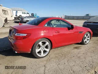 2012 Mercedes-Benz SLK 350 z VIN WDDPK5HA5CF036731, wystawiony jako Copart lot #85322314 z przebiegiem 59 548 mil mil oraz Szkoda całkowita • Salvage title. Historia ofert i sprzedaży dostępna na DreamBid. Obrazek 3.