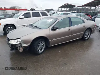2000 Chrysler LHS with VIN 2C3HC56G9YH180828, listed as a IAAI auction lot 41504718 with 153,670 mi miles and . Bid and sale history available at DreamBid. Image 19.