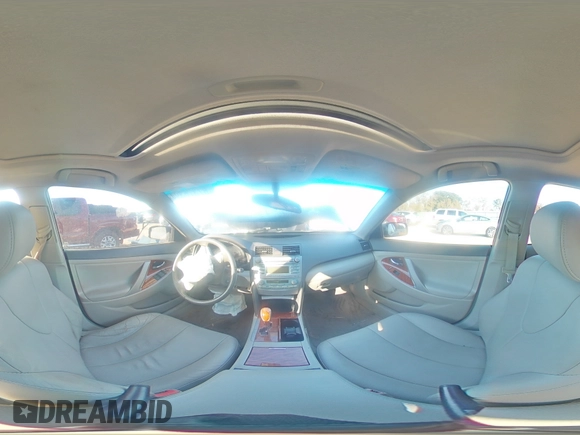 2009 Toyota Camry with VIN 4T1BE46K49U814230, listed as a Copart auction lot 87376394 with Not Provided miles and Salvage Title. Bid and sale history available at DreamBid. Image 13.