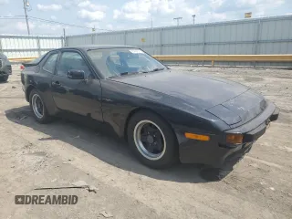 1984 Porsche 944 с VIN WP0AA0945EN462393, выставлен на аукционе Copart как лот 60864325 с пробегом 97 056 миль миль и Чистый • Clean title. История ставок и продаж доступна на DreamBid. Изображение 4.
