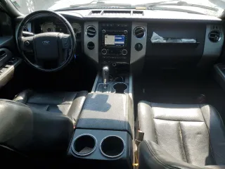 2013 Ford Expedition EL Limited with VIN 1FMJK1K52DEF32903, listed as a Copart auction lot 69461334 with 172,820 mi miles and Salvage Title. Bid and sale history available at carsss.com. Image 8.