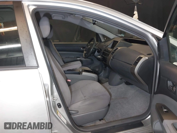 2008 Toyota Prius with VIN JTDKB20U983307324, listed as a IAAI auction lot 42383980 with 193,311 mi miles and . Bid and sale history available at DreamBid. Image 5.