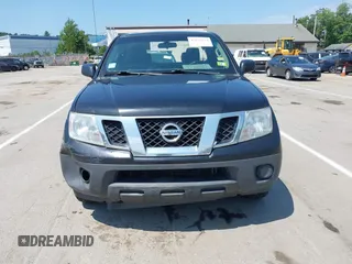 2012 Nissan Frontier SV with VIN 1N6BD0CT9CC464942, listed as a IAAI auction lot 42632294 with 210,226 mi miles and . Bid and sale history available at DreamBid. Image 12.