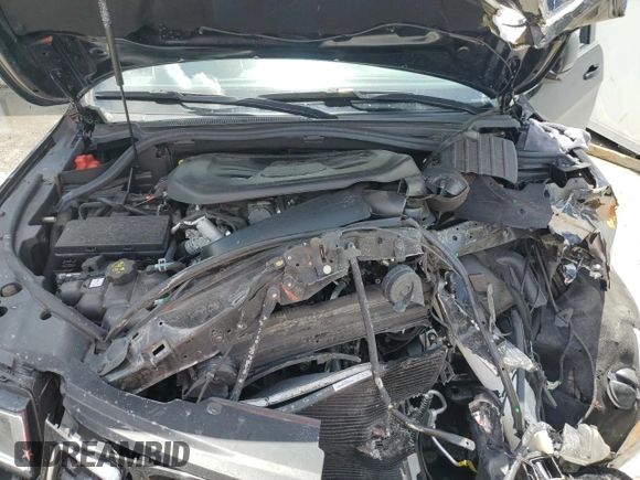 2021 Jeep Grand Cherokee Laredo X z VIN 1C4RJEAG0MC679608, wystawiony jako Copart lot #60989265 z przebiegiem 55 008 mil mil oraz Nie do naprawy • Non repairable. Historia ofert i sprzedaży dostępna na DreamBid. Obrazek 12.