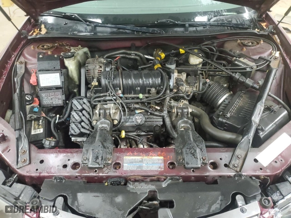 2004 Chevrolet Impala LS with VIN 2G1WH52K649326100, listed as a Copart auction lot 51422515 with 181,280 mi miles and Clean Title. Bid and sale history available at carsss.com. Image 11.