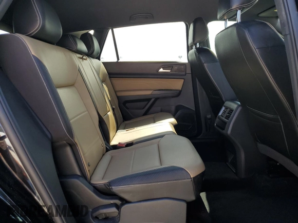 2022 Volkswagen Atlas SE with VIN 1V2LC2CA2NC210351, listed as a Copart auction lot 56193205 with 54,906 mi miles and Clean title. Bid and sale history available at DreamBid. Image 11.