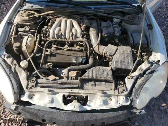 2004 Chrysler Sebring LXi with VIN 4C3AG52H04E085739, listed as a Copart auction lot 64805444 with 79,518 mi miles and Salvage Title. Bid and sale history available at carsss.com. Image 11.
