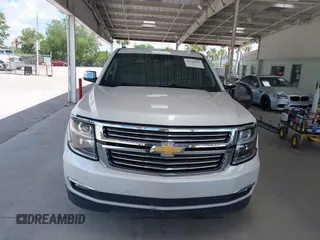 2017 Chevrolet Suburban Premier with VIN 1GNSCJKC5HR248529, listed as a IAAI auction lot 42244402 with 138,365 mi miles and . Bid and sale history available at DreamBid. Image 13.