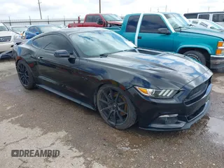 2016 Ford Mustang GT with VIN 1FA6P8CF5G5252334, listed as a IAAI auction lot 42131505 with 87,383 mi miles and . Bid and sale history available at DreamBid. Image 1.