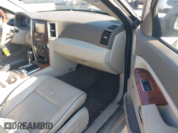 2008 Jeep Grand Cherokee Overland with VIN 1J8HR68M68C242958, listed as a IAAI auction lot 42820206 with 214,472 mi miles and . Bid and sale history available at DreamBid. Image 5.